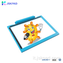 JSKPAD a4 led pad luminoso artigianale